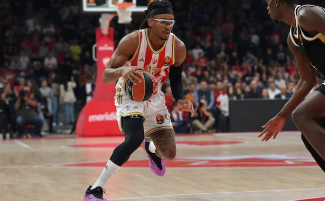 Luka Milosavljevic/STARSPORT